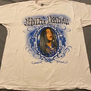Super sick Billie Eilish Tee